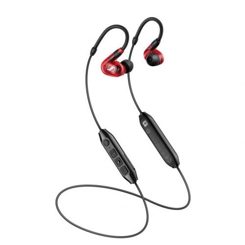 Навушники Sennheiser IE 100 PRO Wireless Red - JCS.UA