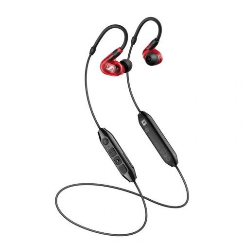 Наушники Sennheiser IE 100 PRO Wireless Red - JCS.UA