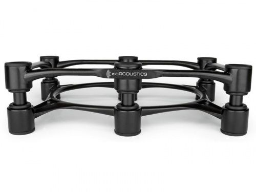 Набір стійок IsoAcoustics APERTA 300 Black - JCS.UA фото 5