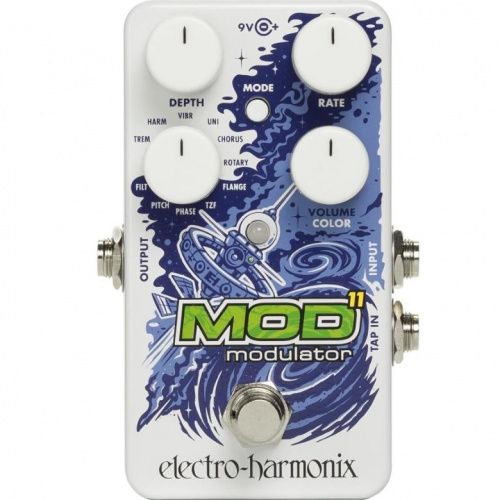 Педаль ефектів Electro-harmonix Mod11 - JCS.UA