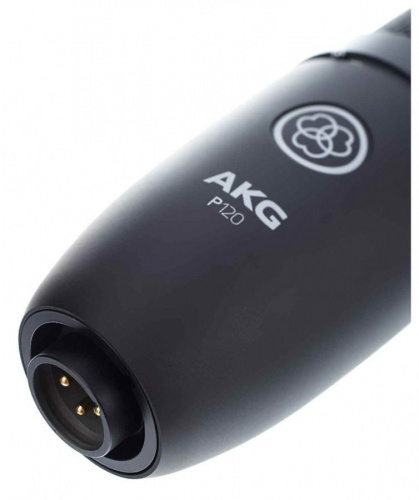 Студийный микрофон AKG Perception P120 - JCS.UA фото 3