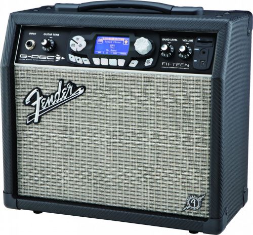 Комбопідсилювач для електрогітари FENDER G-DEC 3.0 FIFTEEN - JCS.UA