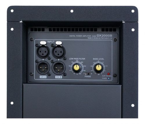 Встраиваемый усилитель Park Audio DX2000B PFC - JCS.UA фото 6