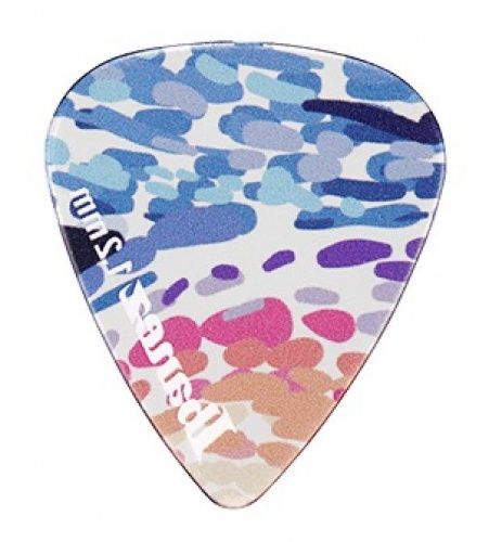 Медиатор IBANEZ CP14XH-P5 KALEIDO EXTRA HEAVY PICK - JCS.UA фото 2