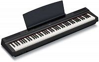 Покроковий посібник з налаштування цифрового піаніно YAMAHA P-125