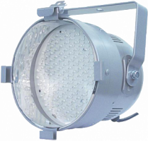 Светодиодный прожектор EUROLITE LED PAR-56 RGB 5mm Short 5CH sil - JCS.UA