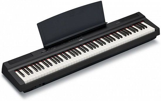 Пошаговое руководство по настройке цифрового пианино YAMAHA P-125