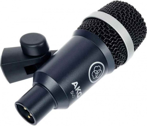 Мікрофон AKG D40 - JCS.UA фото 6