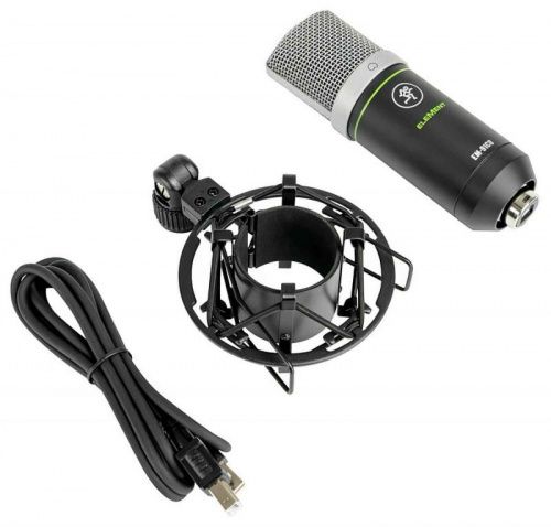 USB-мікрофон Mackie EM-91CU - JCS.UA фото 8