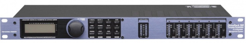 Процессор для акустических систем Emiter-S E-260 - JCS.UA