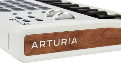 MIDI-клавіатура Arturia KeyLab 61 MKII White - JCS.UA фото 11