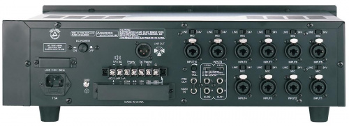 Трансляційний микширующий підсилювач Electro-Voice MA 1212 - JCS.UA фото 2