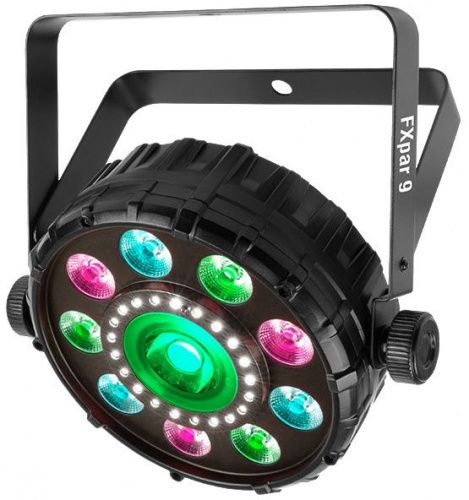 Светодиодный заливочный прибор CHAUVET FXpar 9 - JCS.UA фото 3