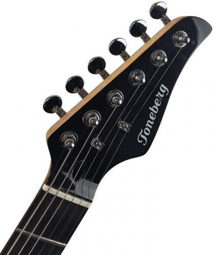 Электрогитара Toneberg TEIB 500 BK - JCS.UA фото 2