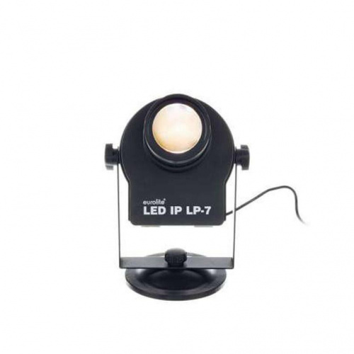 Світлодіодний прожектор Eurolite LED IP LP-7 Logo-Projector - JCS.UA фото 3
