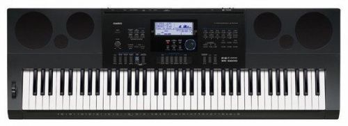 Синтезатор Casio WK-6600 - JCS.UA