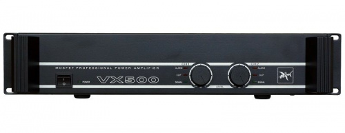 Усилитель Park Audio VX500-8 MkII - JCS.UA фото 2