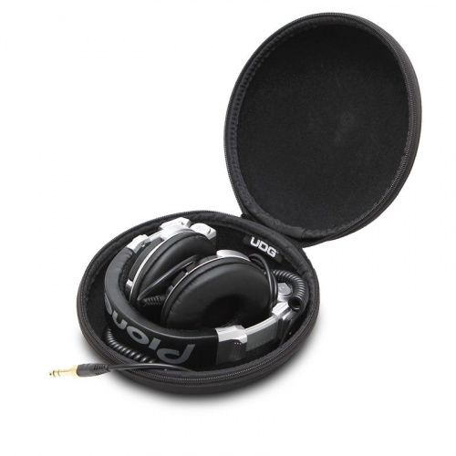 Кейс UDG Creator Headphone Case Small Black - JCS.UA фото 3