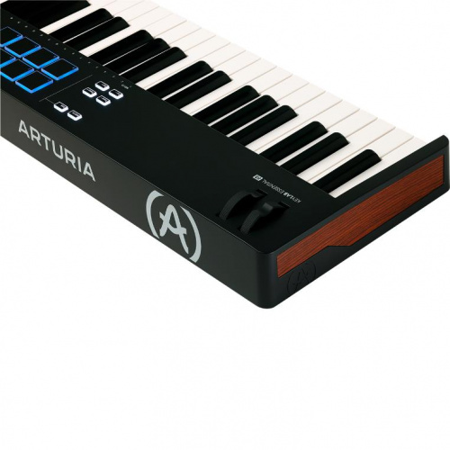 MIDI-клавиатура Arturia KeyLab Essential 88 mk3 (Black) - JCS.UA фото 4