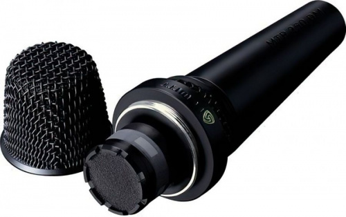 Микрофон вокальный Lewitt MTP 250 DMs with Switch - JCS.UA фото 3