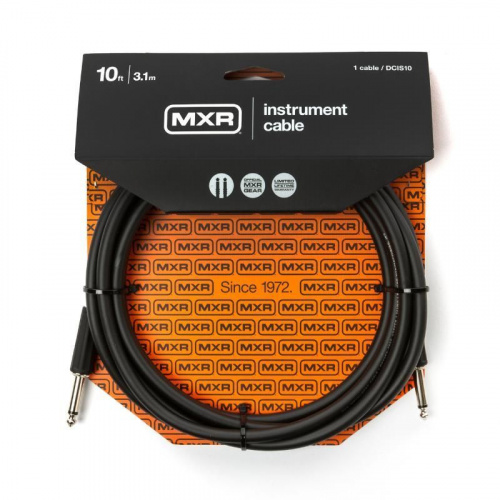 Кабель Dunlop DCIS10 MXR Standard Instrument Cable (3m) - JCS.UA