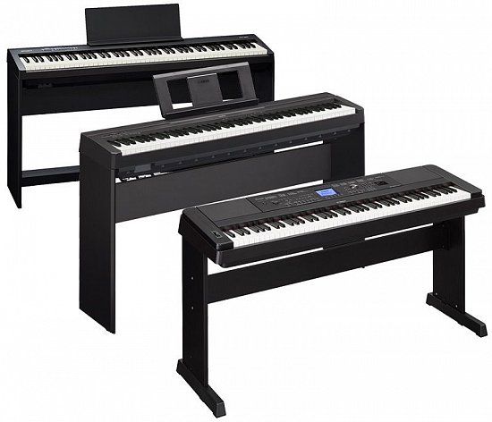 Обзор популярных брендов цифровых пианино: Yamaha, Roland, Casio и другие
