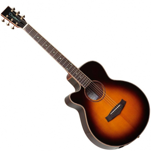 Электроакустическая гитара Tanglewood TGRSF CE VS LH - JCS.UA фото 2