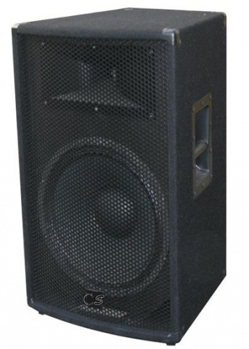 Пасивна акустична система City Sound City Sound CS-115 15 "+1", 350/700 Вт, 8 Ом - JCS.UA