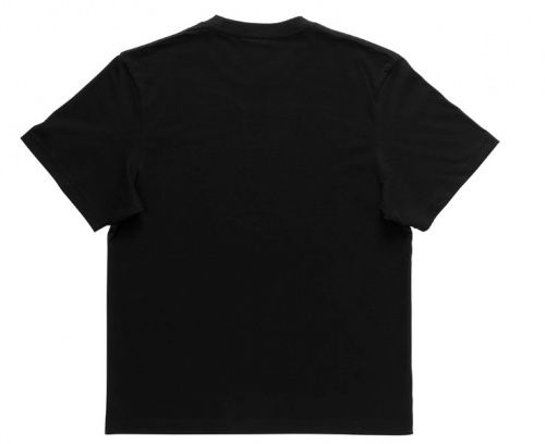 Футболка IBANEZ IBAT011S T-Shirt Iron Label Black S Size - JCS.UA фото 2