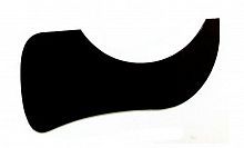 Панель-крапля для акустичної гітари PAXPHIL M19 ACOUSTIC GUITAR PICKGUARD (BLACK) - JCS.UA