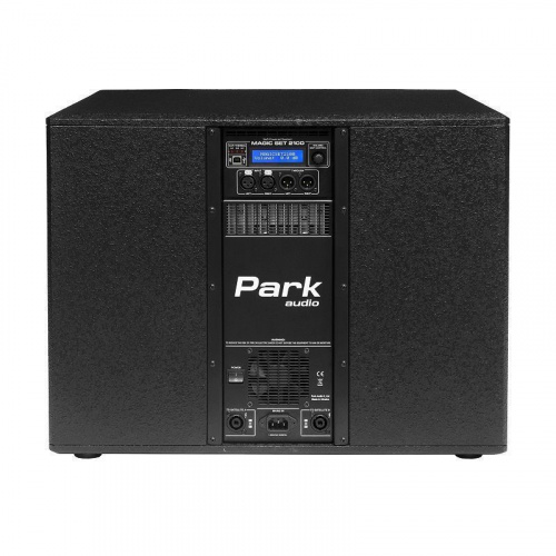 Звукоусилительный комплект Park Audio MAGIC SET 2100.01 - JCS.UA фото 3