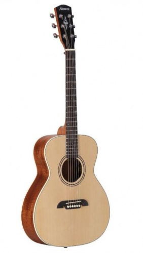 Акустическая гитара Alvarez RS26 - JCS.UA фото 2