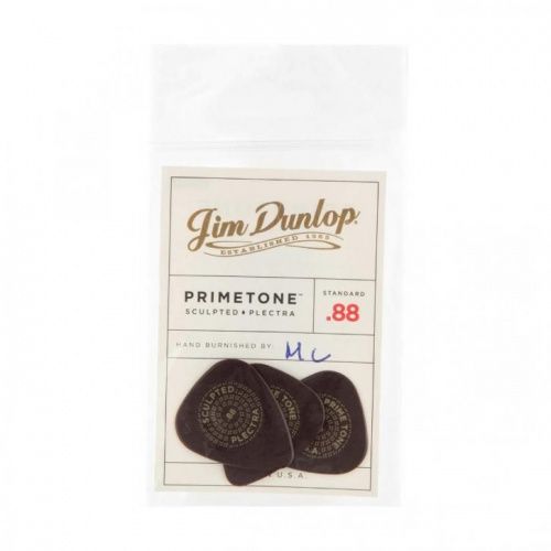 Медіатори Dunlop Primetone Standard Smooth 511R .88mm (12шт) - JCS.UA