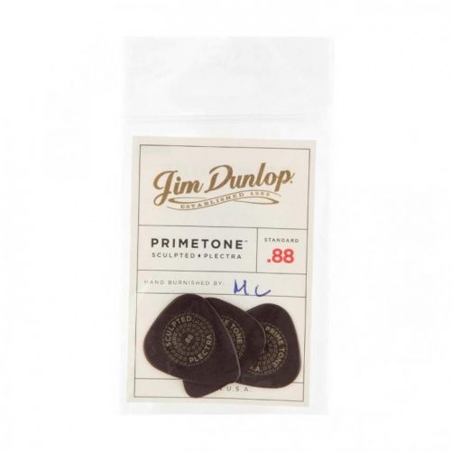 Медиаторы Dunlop Primetone Standard Smooth 511R .88mm (12шт) - JCS.UA