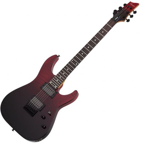 Электрогитара SCHECTER C-1 STANDARD Blood Burst - JCS.UA фото 2 Электрогитара SCHECTER C-1 STANDARD Blood Burst - JCS.UA фото 2