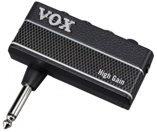 Гітарний підсилювач для навушників VOX AMPLUG 3 High Gain - JCS.UA фото 3