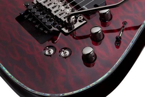 Електрогітара SCHECTER HELLRAISER C-7 FR S BCH - JCS.UA фото 4