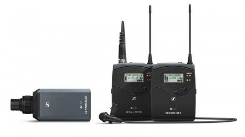 Радіосистема Sennheiser EW 100-ENG G4 Portable Wireless System - G Band - JCS.UA