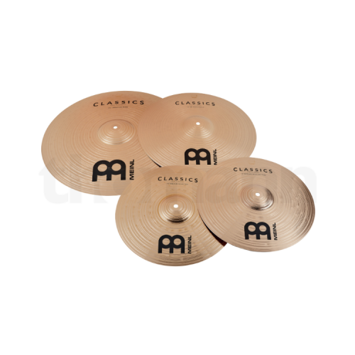 Комплект тарелок Meinl C14/16/20М - JCS.UA