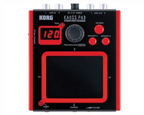 Dj процессор эффектов Korg Mini KP - JCS.UA