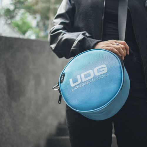 Сумка UDG Ultimate DIGI Headphone Bag Light Blue - JCS.UA фото 4