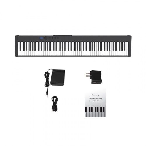 Цифровое пианино Harmony 88HV (в комплекте с чехлом) - JCS.UA фото 2 Цифровое пианино Harmony 88HV (в комплекте с чехлом) - JCS.UA фото 2