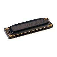 Губная гармошка Hohner Pro Harp MS C-major M564016X - JCS.UA