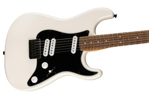 Електрогітара SQUIER by FENDER CONTEMPORARY STRATOCASTER SPECIAL HT PEARL WHITE - JCS.UA фото 3