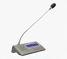 Мікрофонний пульт для учасників ІК Taiden HCS-4886C_B / 50 - JCS.UA