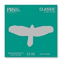 Струны PRS Classic Heavy Guitar Strings 12-52 - JCS.UA