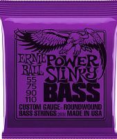 Струни для бас-гітари Ernie Ball P02831  - JCS.UA