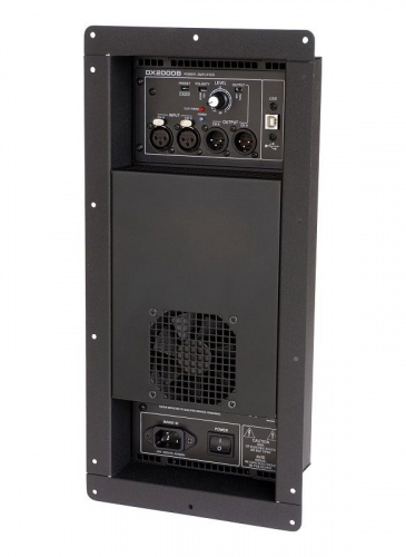 Встраиваемый усилитель Park Audio DX2000B DSP PFC - JCS.UA фото 4