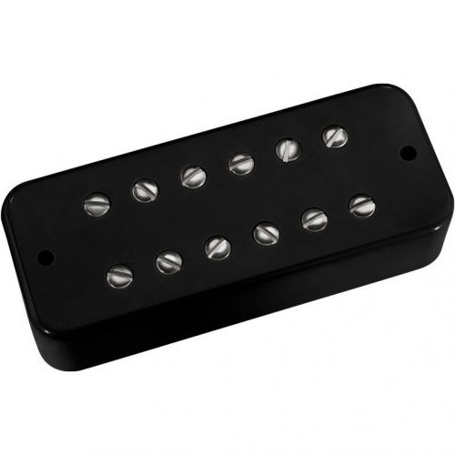 Звукосниматель DiMarzio DP169BK VIRTUAL P90 (Black) - JCS.UA