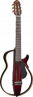 Silent гитара YAMAHA SLG200N (Crimson Red Burst) - JCS.UA